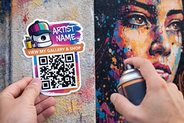 Artist's Street Art