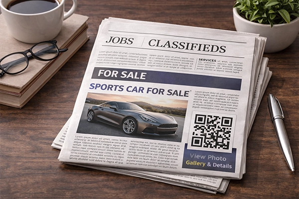 Classified Ad