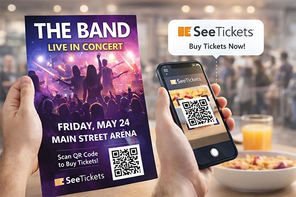 Concert Flyer