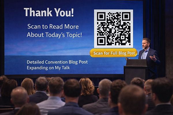 Conference Speaker