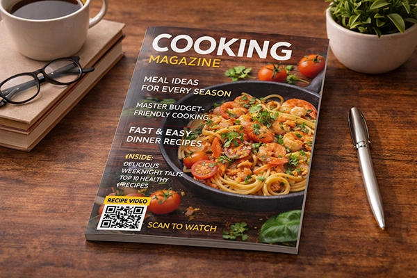 Cooking Magazine