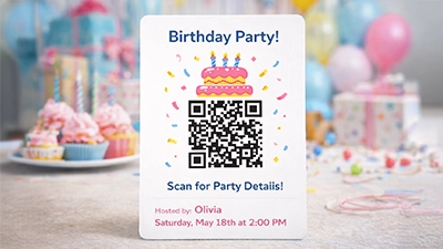 Event Invitations