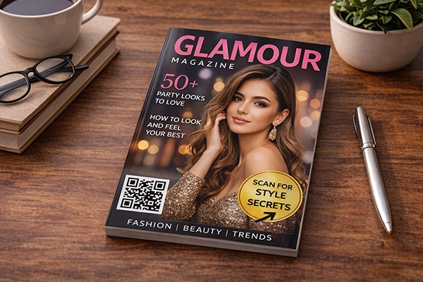 Fashion Magazine