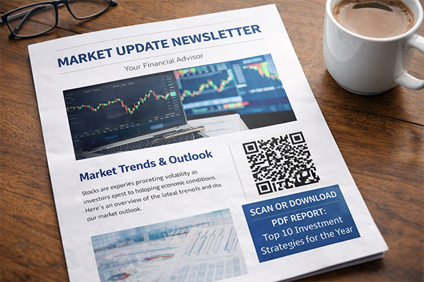 Financial Advisor's Newsletter