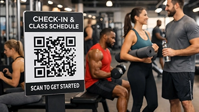 Gyms & Fitness Centers