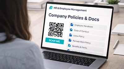 HR & Employee Management