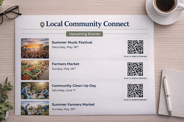 Local Community Newsletter