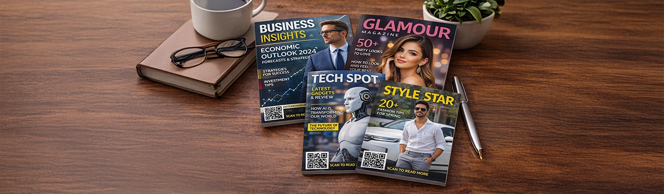 Magazines