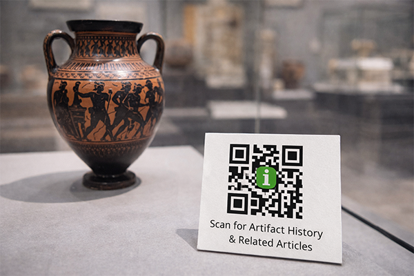Museum Exhibit