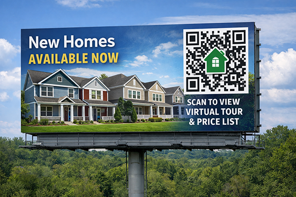 Real Estate Billboard