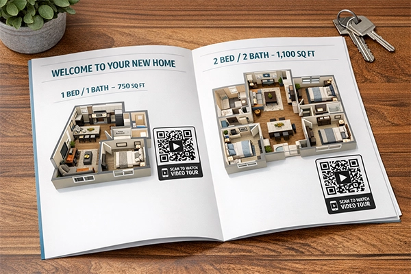 Real Estate Brochure