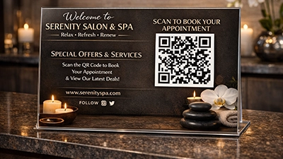 Salons & Spas