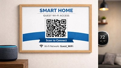 Smart Home Access