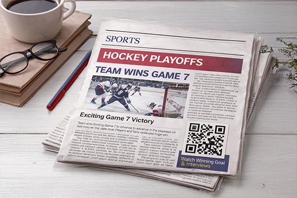Sports Section