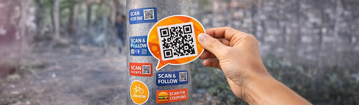 Stickers & Labels