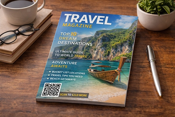 Travel Magazine