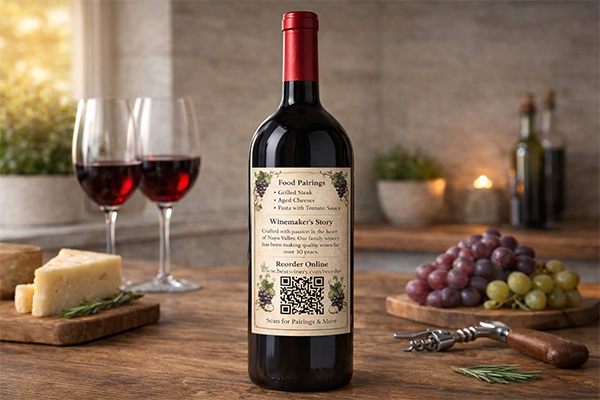 Wine Bottle